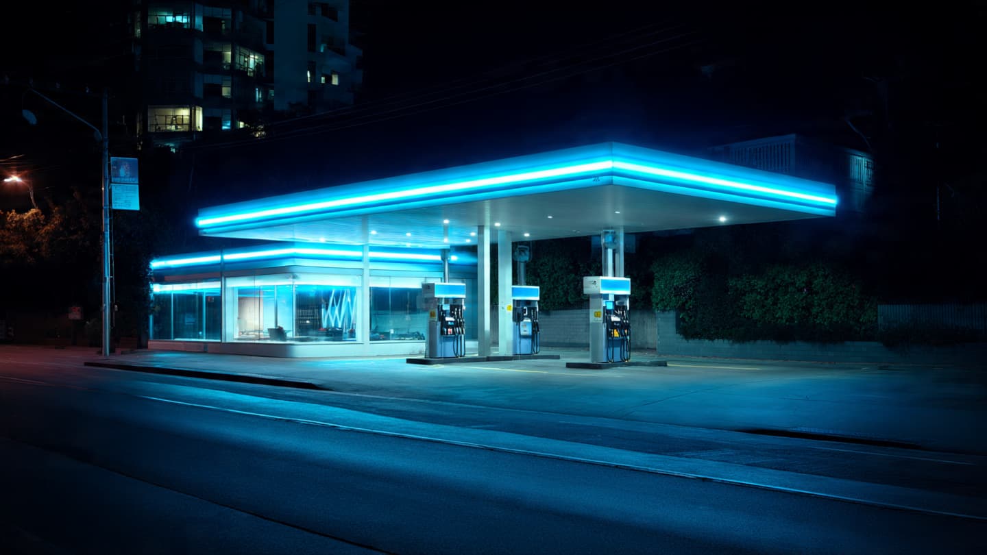 The Automated Heart of the Southern Road: Reflections on New Zealand’s Shifting Fuel Landscape The Automated Heart of the Southern Road: Reflections on New Zealand’s Shifting Fuel Landscape