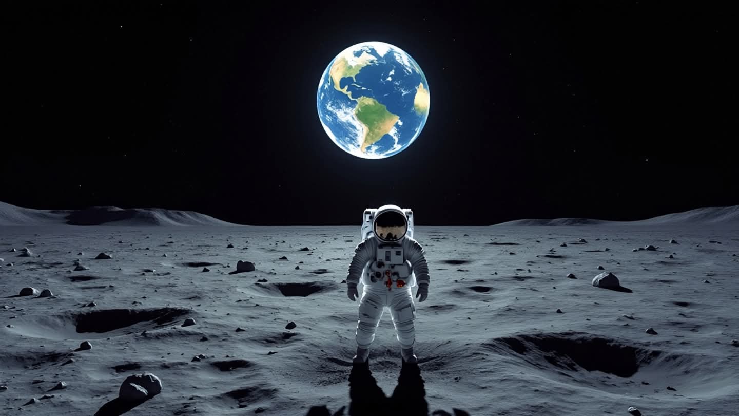 Echoes on the Moon: The Mars Preview Echoes on the Moon: The Mars Preview