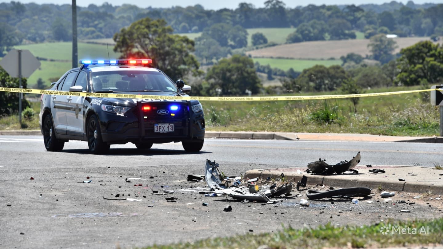 Critical Injuries Reported in Hindmarsh Valley: Multi-Vehicle Collision Blocks Traffic on Victor Harbor Road Critical Injuries Reported in Hindmarsh Valley: Multi-Vehicle Collision Blocks Traffic on Victor Harbor Road