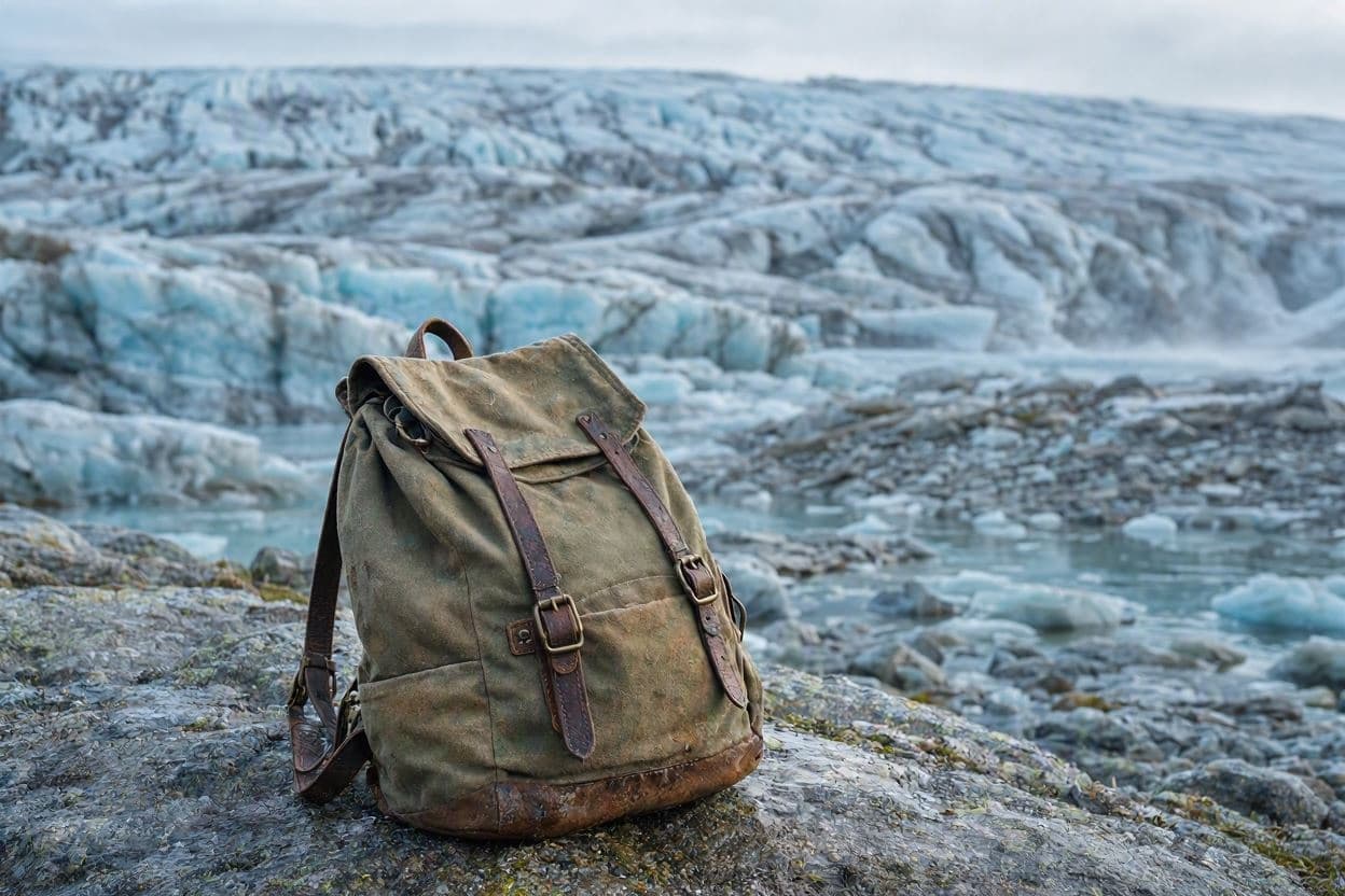 When the Ice Gives Back: A Story of Loss and Return When the Ice Gives Back: A Story of Loss and Return