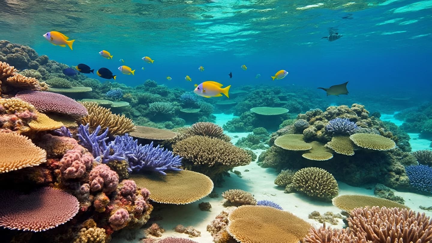 The Subtle Revival of the Coral Gardens: Reflections on the Great Barrier Reef’s Recovery The Subtle Revival of the Coral Gardens: Reflections on the Great Barrier Reef’s Recovery