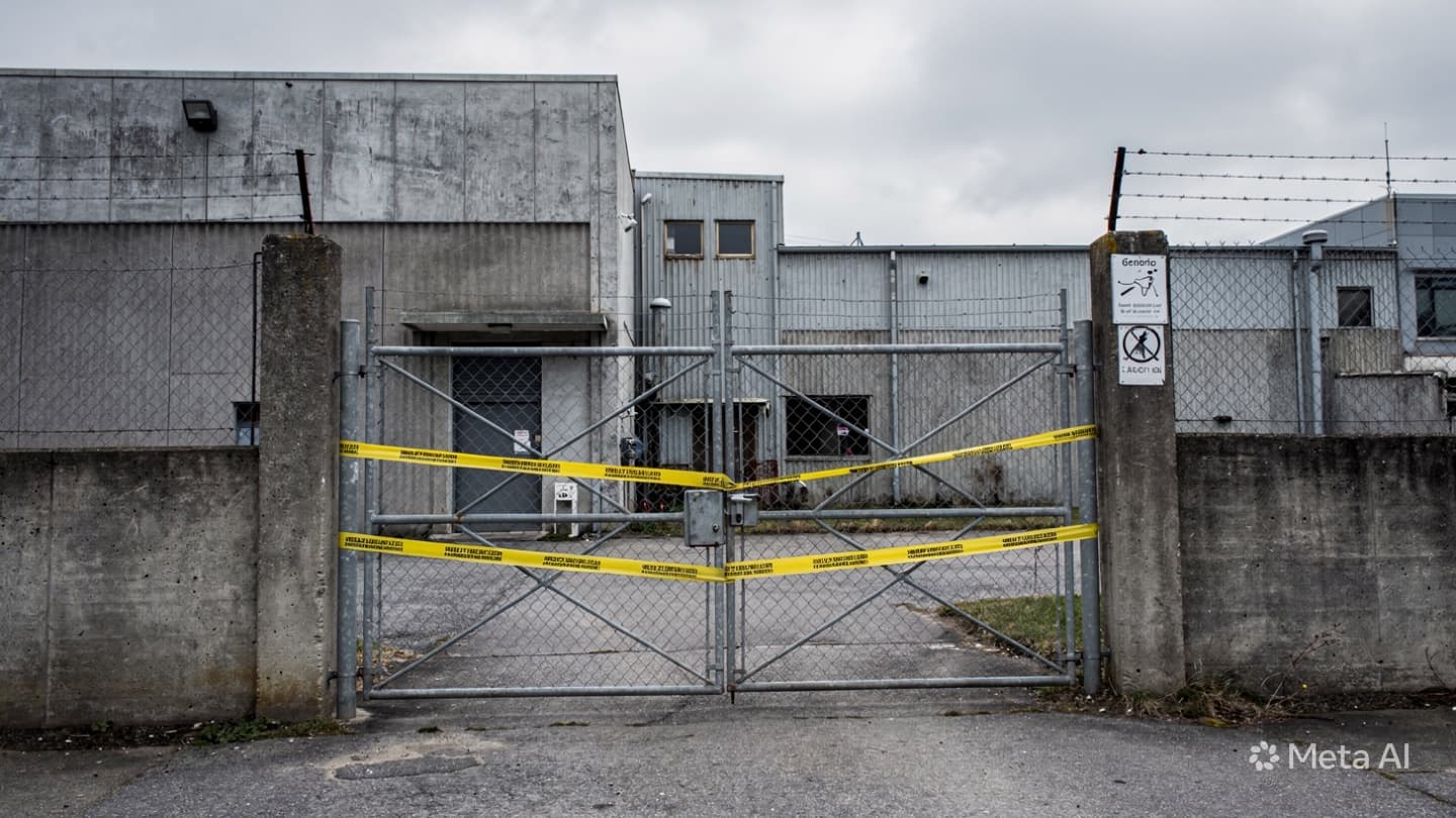Fatal Industrial Accident: Worker Killed in Ohio Manufacturing Plant Following Serious Safety Protocol Failure Fatal Industrial Accident: Worker Killed in Ohio Manufacturing Plant Following Serious Safety Protocol Failure