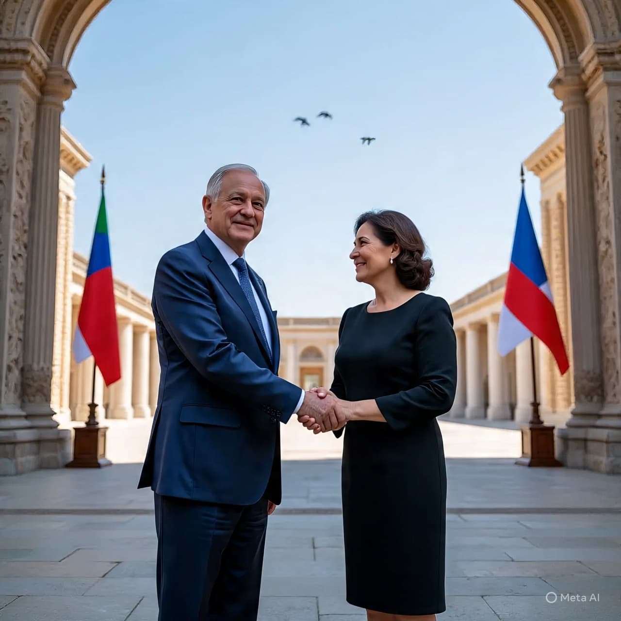 When Merdeka Winds Whisper, Two Leaders Chart the Rhythm of Shared Shores When Merdeka Winds Whisper, Two Leaders Chart the Rhythm of Shared Shores