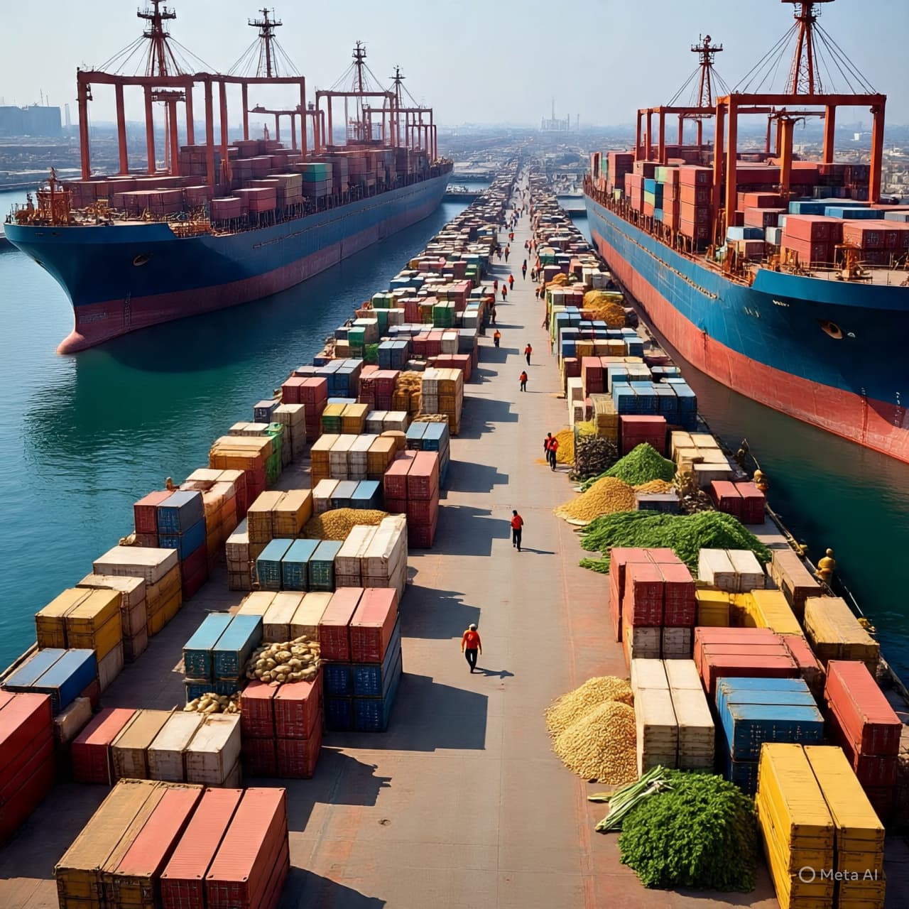 “Beyond Tariffs: How a Gentle Policy Change Could Reshape Trade Horizons” “Beyond Tariffs: How a Gentle Policy Change Could Reshape Trade Horizons”