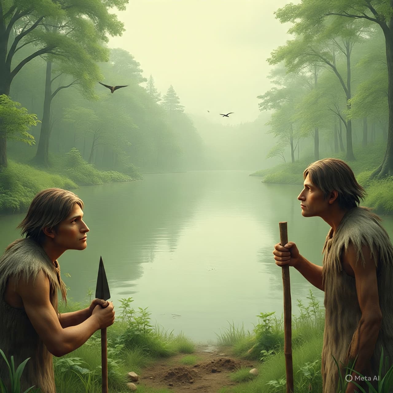 Echoes in Wood: Tracing Hands That Shaped Tools 430,000 Years Ago Echoes in Wood: Tracing Hands That Shaped Tools 430,000 Years Ago