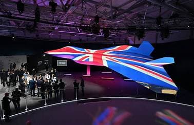Japan, Britain, Italy Eye Japanese Factory to Build Next-Generation Fighter Jet Japan, Britain, Italy Eye Japanese Factory to Build Next-Generation Fighter Jet