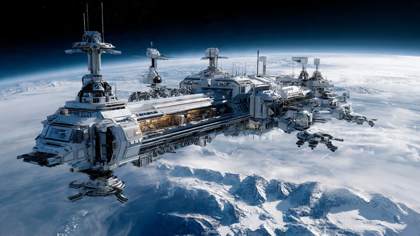Factories May One Day Rise Where Gravity Falls Silent Factories May One Day Rise Where Gravity Falls Silent