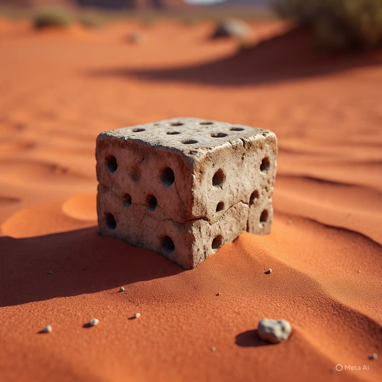 The Echoes of the First Gamble: Reflections on the Twelve-Thousand-Year Dice The Echoes of the First Gamble: Reflections on the Twelve-Thousand-Year Dice