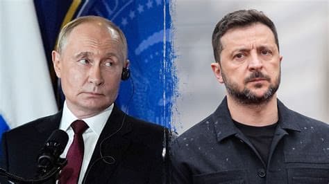 Zelenskyy: Putin Plans Unannounced Mobilisation to Pressure Ukraine and Europe Zelenskyy: Putin Plans Unannounced Mobilisation to Pressure Ukraine and Europe