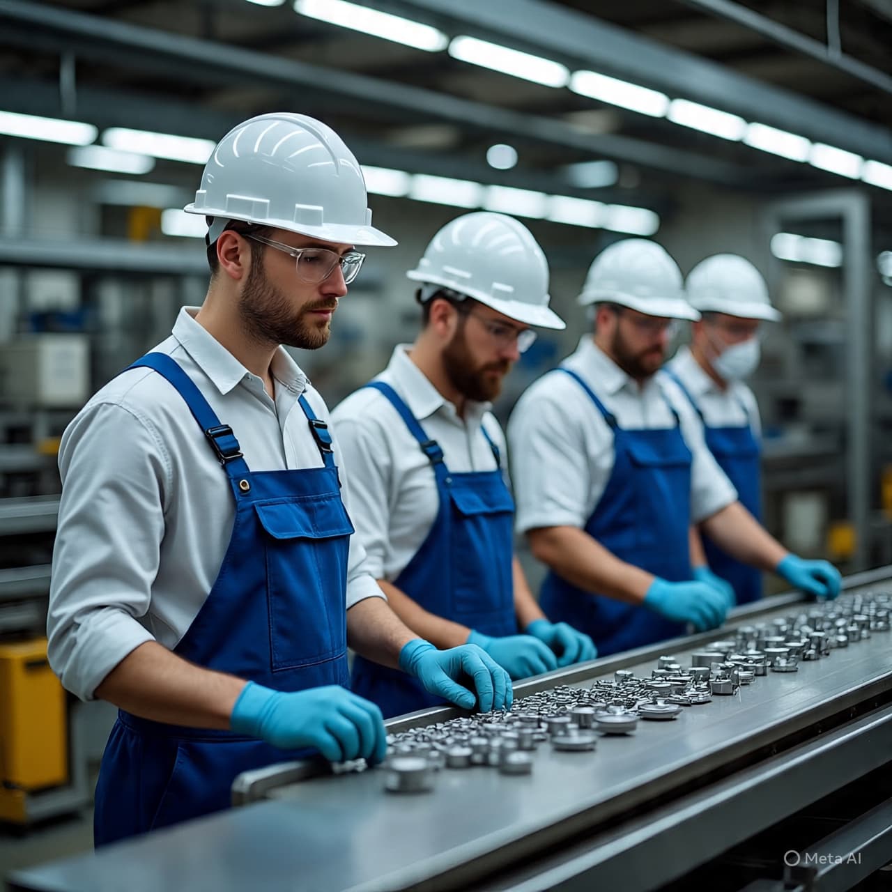 Where Industry Moves and Caution Grows, a Subtle Shift in the Measure of Safety Where Industry Moves and Caution Grows, a Subtle Shift in the Measure of Safety