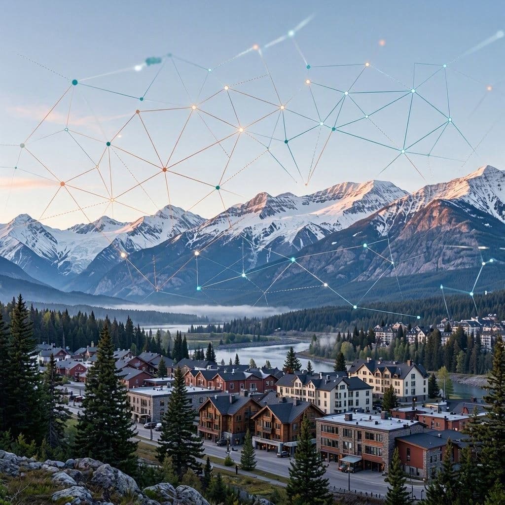 Amidst Mountain Silence, Canada Charts a New Trade Course Amidst Mountain Silence, Canada Charts a New Trade Course
