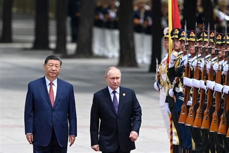 NATO’s Nightmare: U.S. and Europe Lack a Clear Plan for Joint Russia-China Attack NATO’s Nightmare: U.S. and Europe Lack a Clear Plan for Joint Russia-China Attack