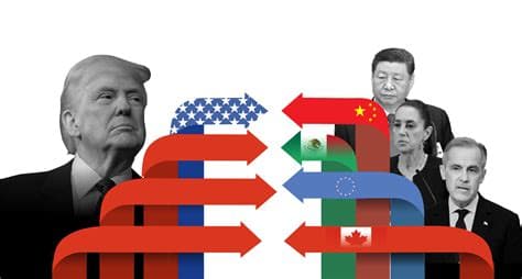 Canada’s Exports to China Surge 30% Amid Trump Trade War Canada’s Exports to China Surge 30% Amid Trump Trade War