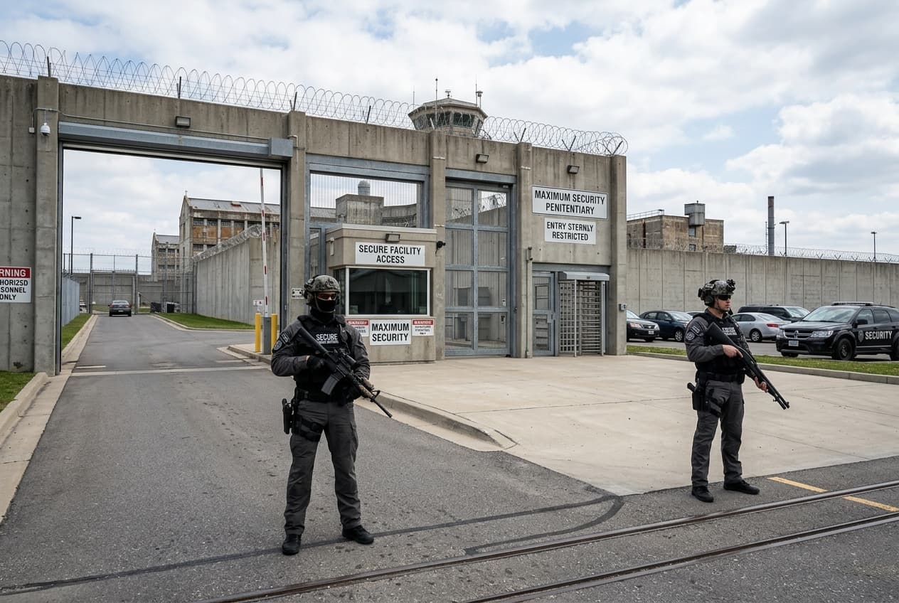 Lethal Clashes in Guayaquil Penitentiary: Four Inmates Dead and Multiple Injured in Violent Riot Lethal Clashes in Guayaquil Penitentiary: Four Inmates Dead and Multiple Injured in Violent Riot