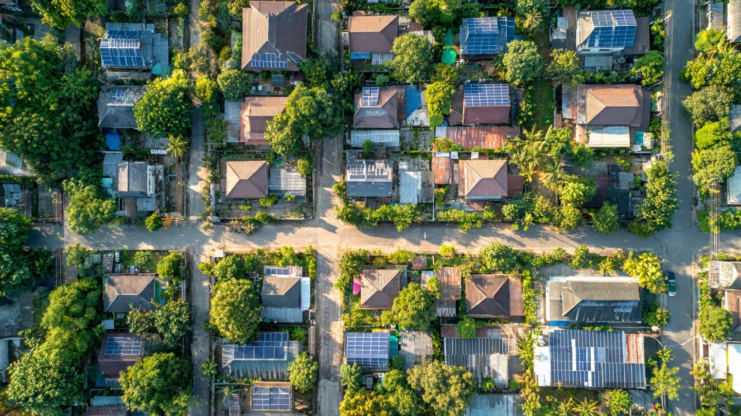 Thailand Turns Toward Rooftops: One Million Homes Prepare for a New Chapter in Household Solar Energy Thailand Turns Toward Rooftops: One Million Homes Prepare for a New Chapter in Household Solar Energy
