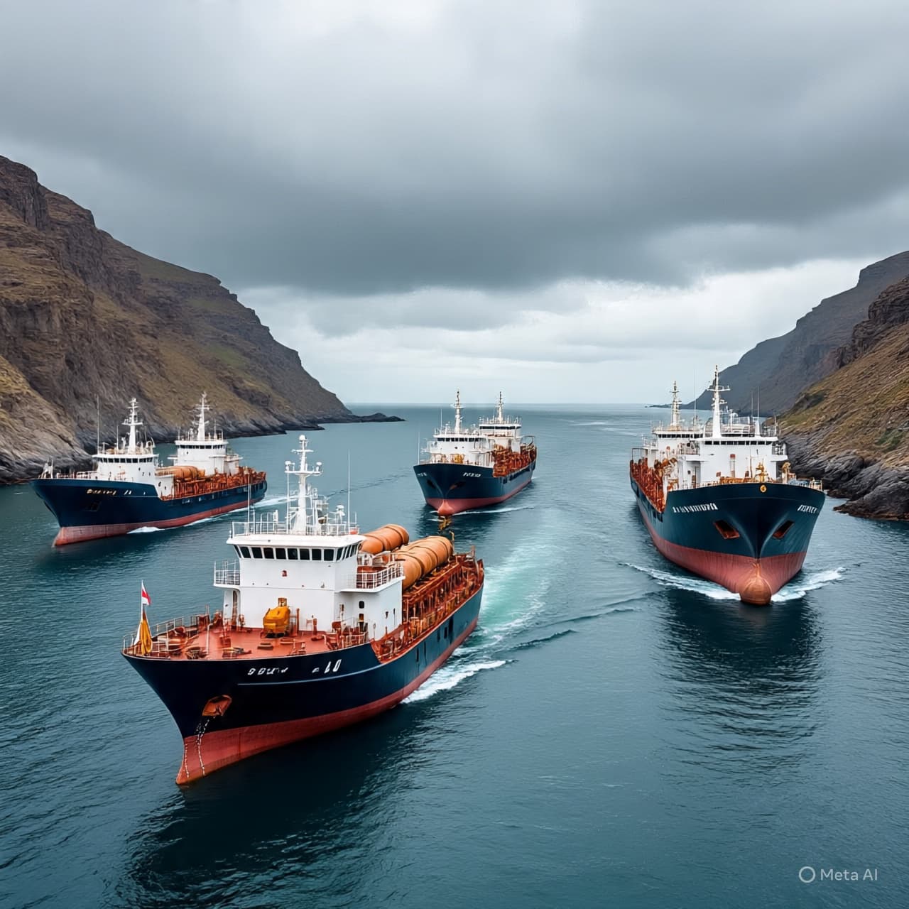 When Fear Moves Faster Than Oil: Inside the Hormuz Panic Spiral When Fear Moves Faster Than Oil: Inside the Hormuz Panic Spiral
