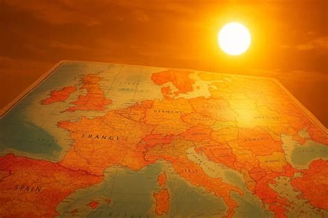 Western Europe just had its hottest June on record Western Europe just had its hottest June on record