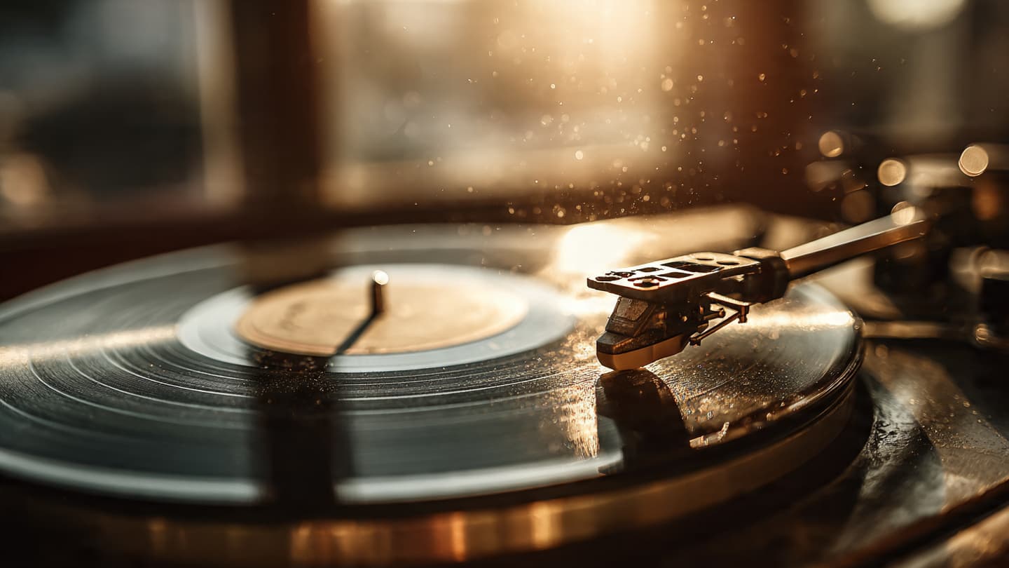 Where the Pulse of Analog Life Beats Again, Finding the Rhythm of a Muted World Where the Pulse of Analog Life Beats Again, Finding the Rhythm of a Muted World
