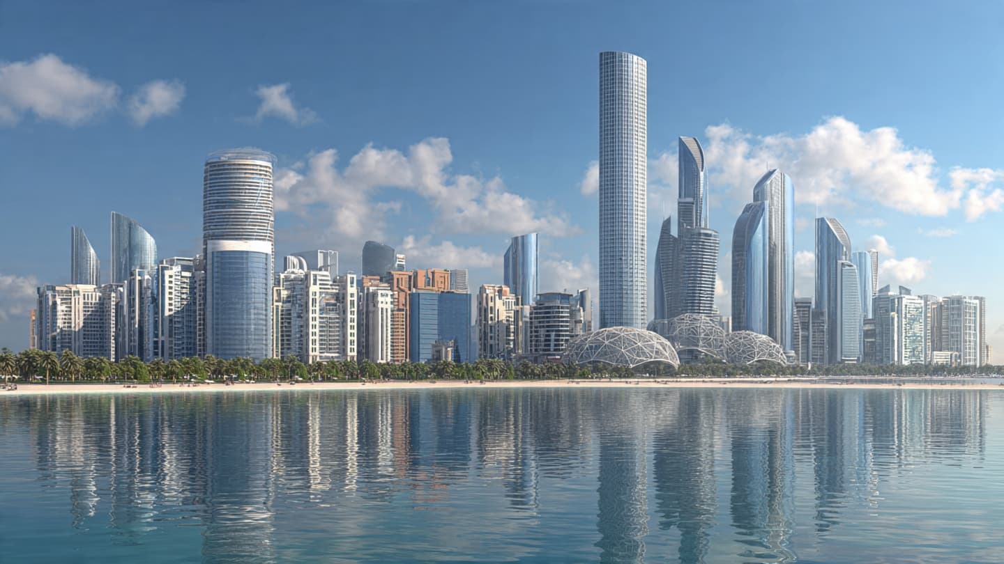 From Abu Dhabi to Berlin: UAE and Germany Forge a New Chapter in Investment, Energy, and Artificial Intelligence From Abu Dhabi to Berlin: UAE and Germany Forge a New Chapter in Investment, Energy, and Artificial Intelligence
