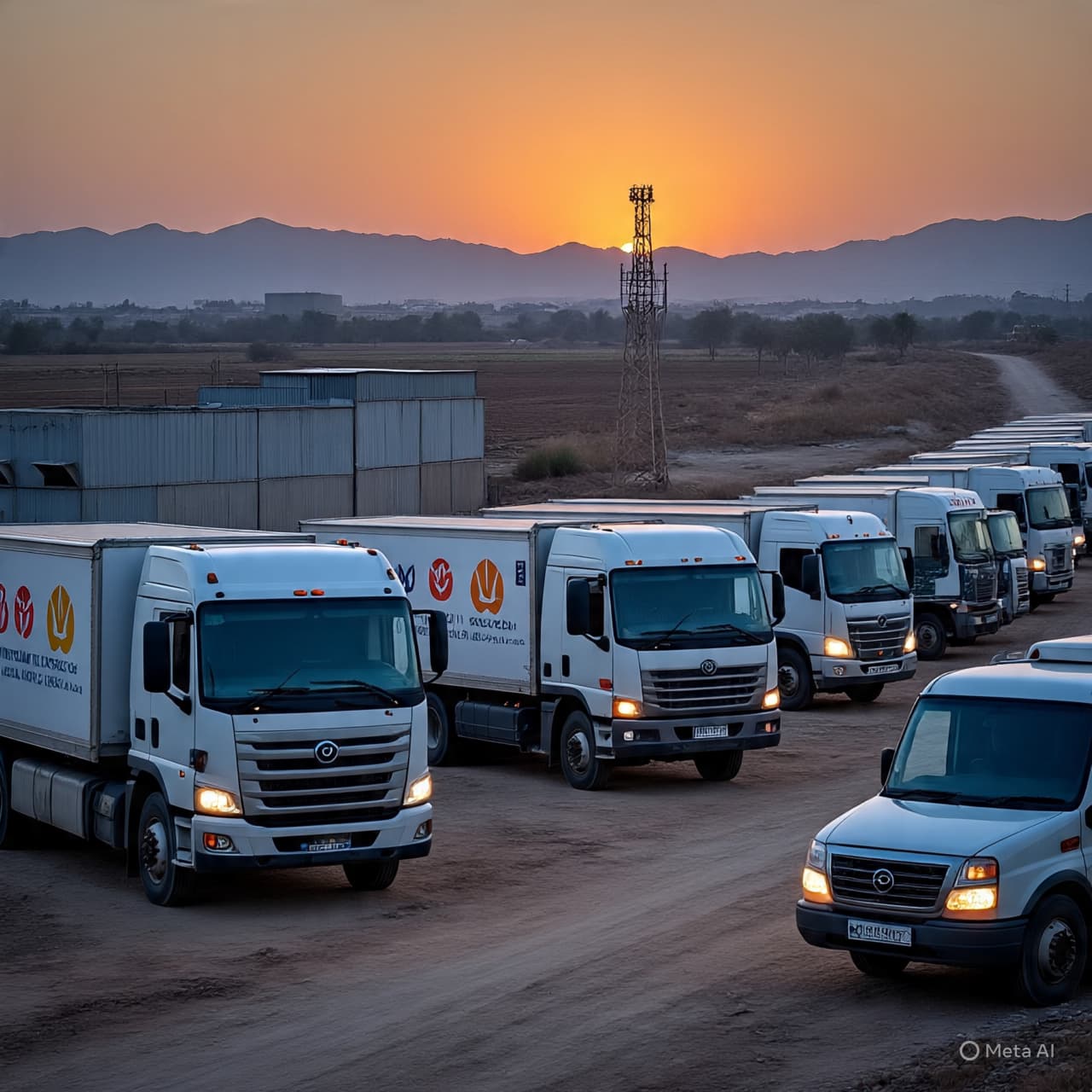 At the Edge of a Closed Gate: Angelina Jolie’s Visit as Aid Space Narrows At the Edge of a Closed Gate: Angelina Jolie’s Visit as Aid Space Narrows