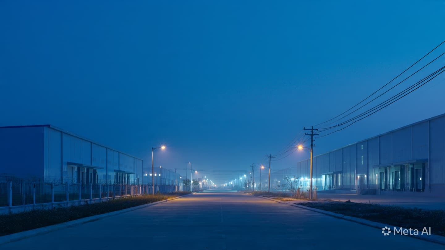 When the Industrial Heat Turns to Flame: Reflections on the Long An Chemical Plant When the Industrial Heat Turns to Flame: Reflections on the Long An Chemical Plant