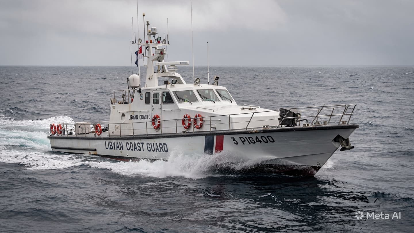Coastal Patrol Emergency 2026: Search Continues for Missing Passengers Off Libya Sinking Site Coastal Patrol Emergency 2026: Search Continues for Missing Passengers Off Libya Sinking Site