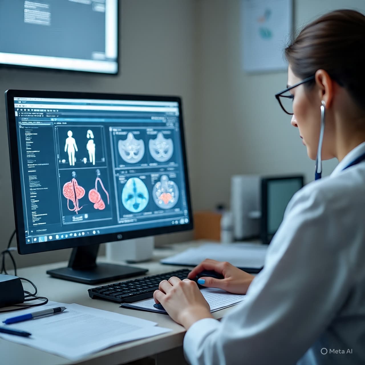 When Algorithms Meet Courage: How Children With Cancer Are Testing the Promise of AI When Algorithms Meet Courage: How Children With Cancer Are Testing the Promise of AI
