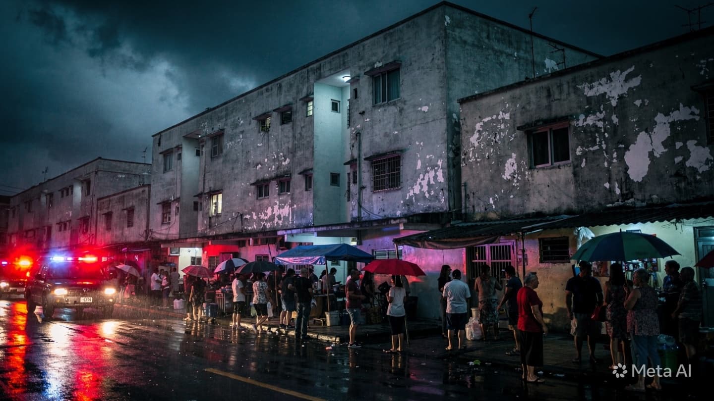 Jordan Residential Disaster: One Dead, Dozens Displaced in Subdivided Apartment Building Outbreak Jordan Residential Disaster: One Dead, Dozens Displaced in Subdivided Apartment Building Outbreak