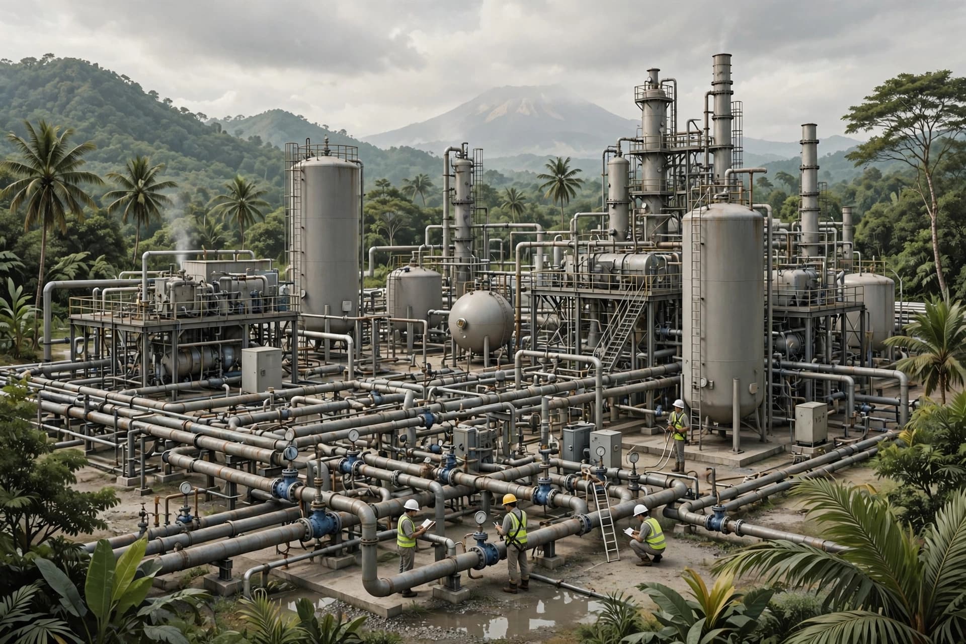 Singapore Turns to Energy Alternatives as Indonesia Reduces Gas Exports Singapore Turns to Energy Alternatives as Indonesia Reduces Gas Exports
