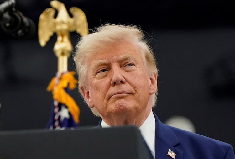 Trump Announces IAEA Inspectors Will Receive Access to Iranian Facilities Trump Announces IAEA Inspectors Will Receive Access to Iranian Facilities
