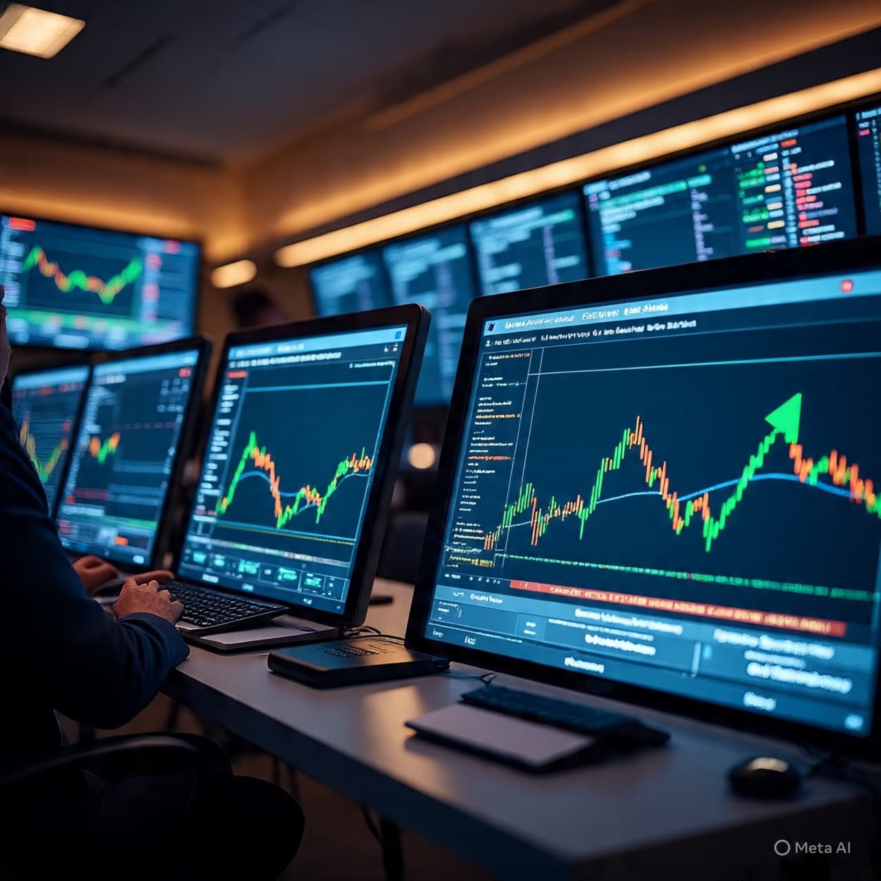 After the Chill, a Thaw: Markets Listen as Tariff Winds Quiet After the Chill, a Thaw: Markets Listen as Tariff Winds Quiet