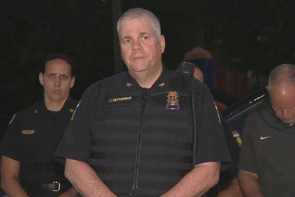 At Least 12 Injured in Shooting Near Ohio Festival; Gunmen Remain at Large At Least 12 Injured in Shooting Near Ohio Festival; Gunmen Remain at Large