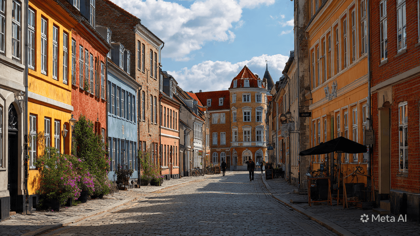 The Architecture of Silence: Reflecting on a Day Without Tragedy Across the Danish Landscape The Architecture of Silence: Reflecting on a Day Without Tragedy Across the Danish Landscape