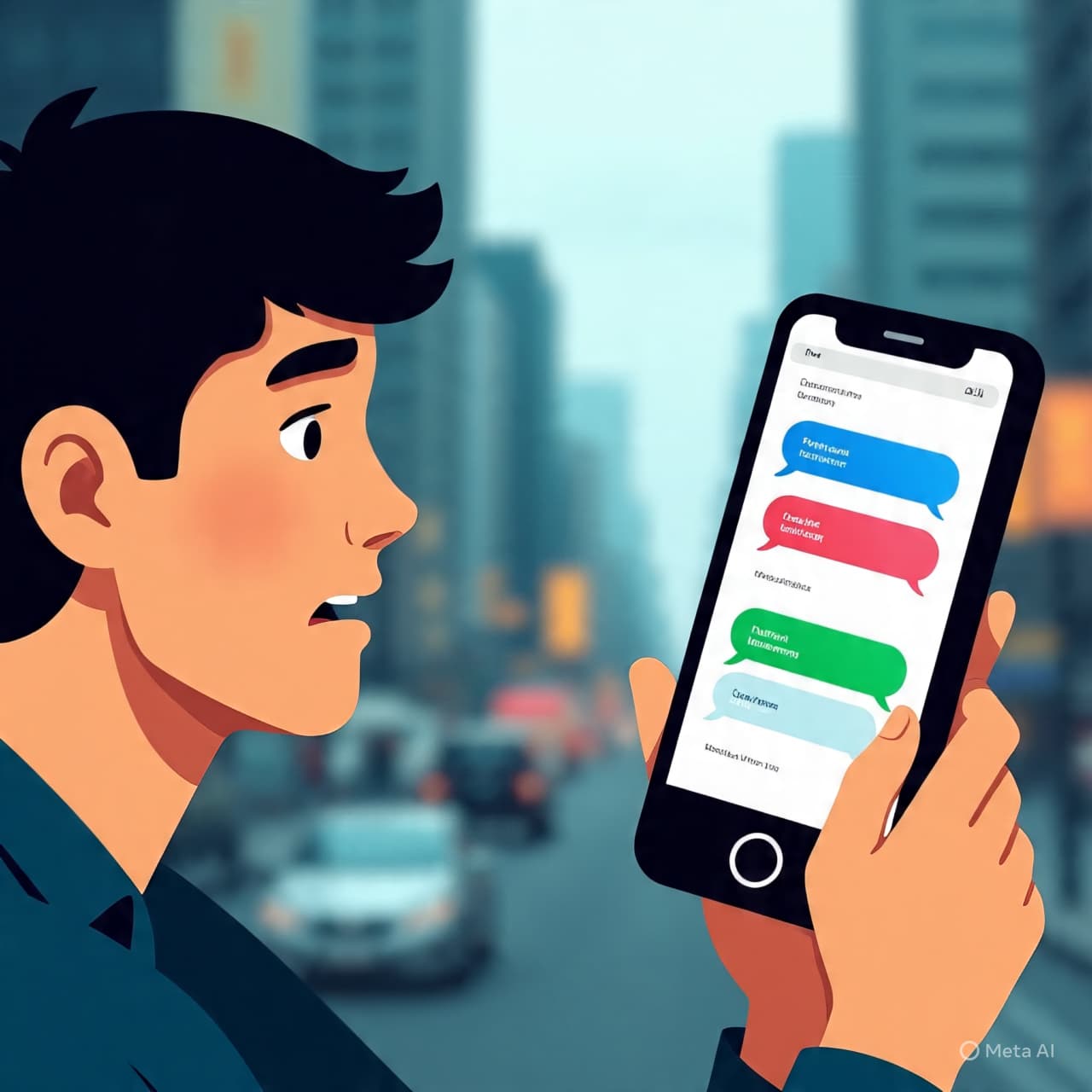 When Echoes Turn Into Exchange: The Gentle Shift from Assistant to AI Chatbot When Echoes Turn Into Exchange: The Gentle Shift from Assistant to AI Chatbot