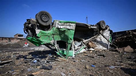 Russian Strike on Rozetka’s Brovary Warehouse Causes Billions in Damage, Co-Owner Says Russian Strike on Rozetka’s Brovary Warehouse Causes Billions in Damage, Co-Owner Says