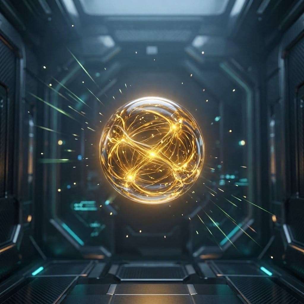 The littlest bang holds the biggest secrets of all. The littlest bang holds the biggest secrets of all.