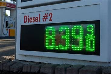 Average gasoline prices under Trump edge above Biden’s as midterms approach Average gasoline prices under Trump edge above Biden’s as midterms approach