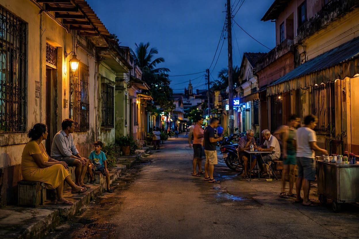 Cuba faces widespread darkness as major blackout hits millions Cuba faces widespread darkness as major blackout hits millions