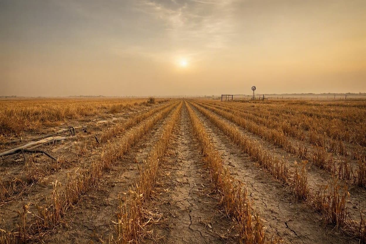 Unclear Horizons: El Niño’s Effect on Farming Unclear Horizons: El Niño’s Effect on Farming