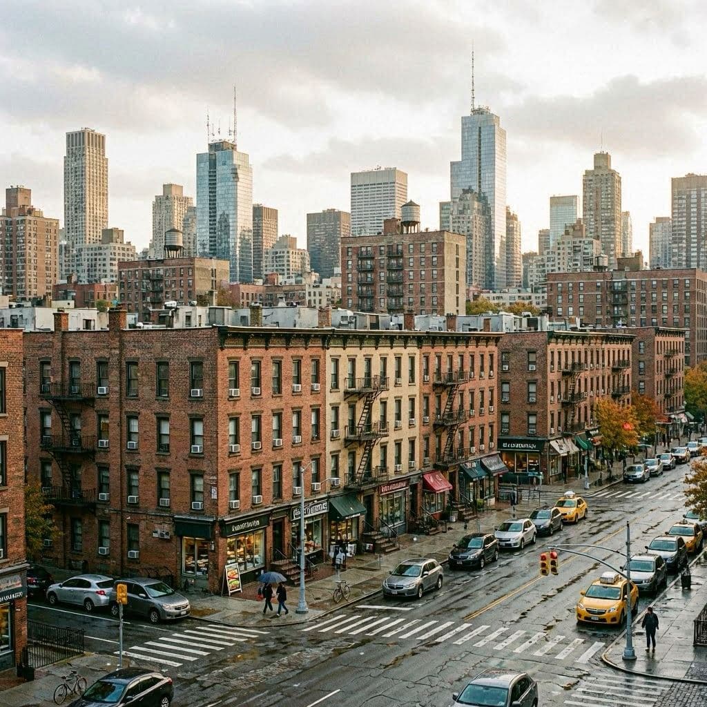 New York’s Housing Debate Reflects the Search for Balance Between Homes and Markets New York’s Housing Debate Reflects the Search for Balance Between Homes and Markets