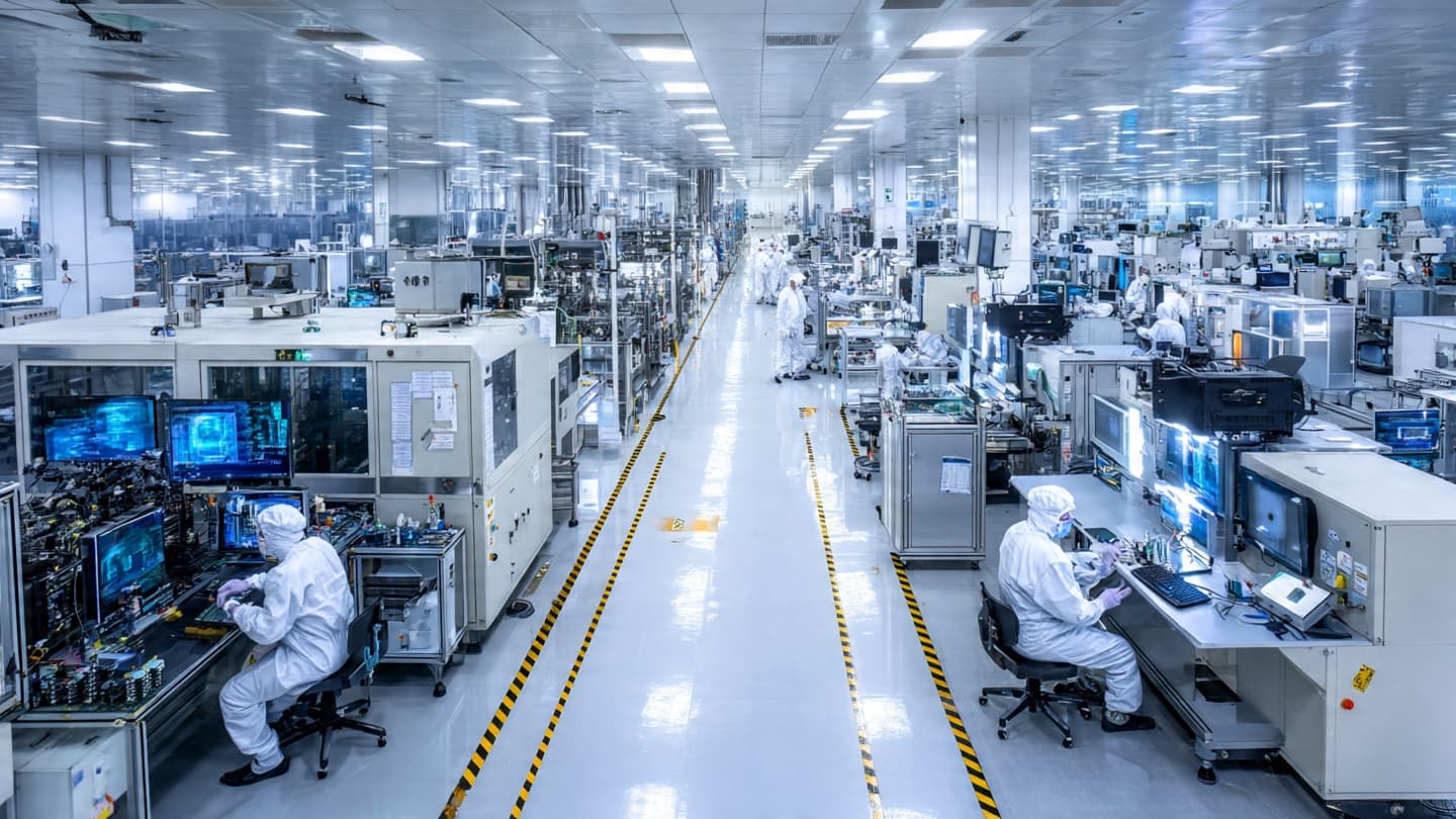 When Memory Meets Ambition: China’s Semiconductor Industry Opens Another Door Toward Technological Independence When Memory Meets Ambition: China’s Semiconductor Industry Opens Another Door Toward Technological Independence