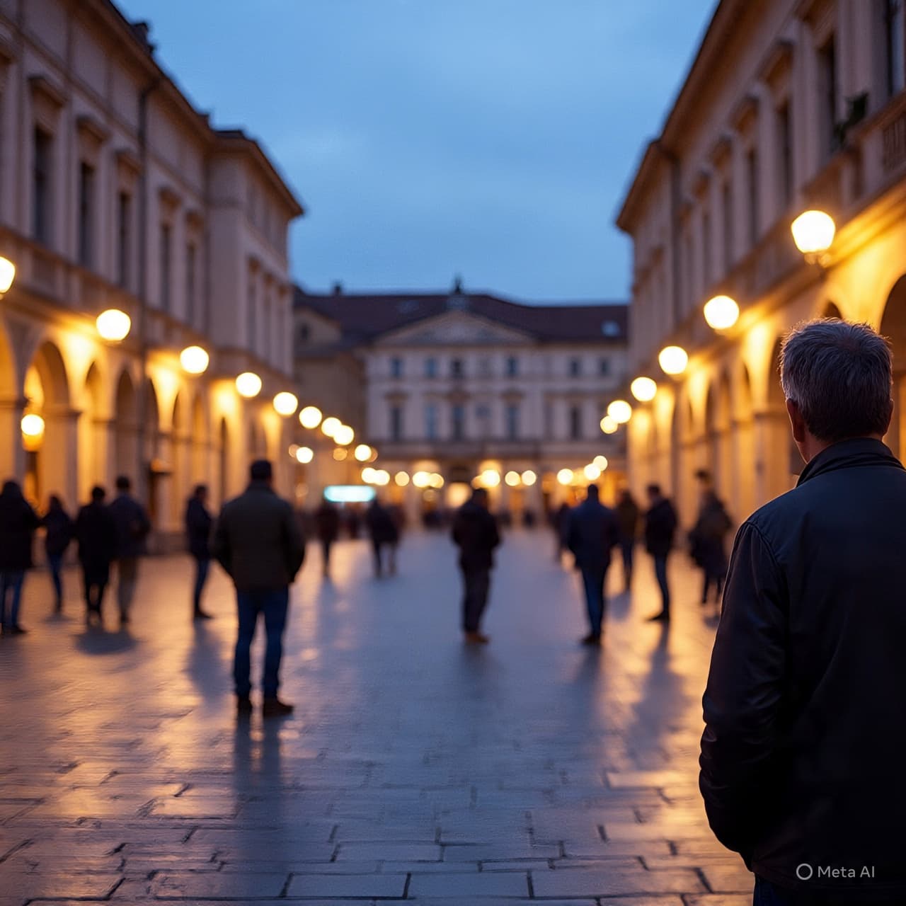 Between Watchful Walls and Open Voices, a Balance Shifts Between Watchful Walls and Open Voices, a Balance Shifts