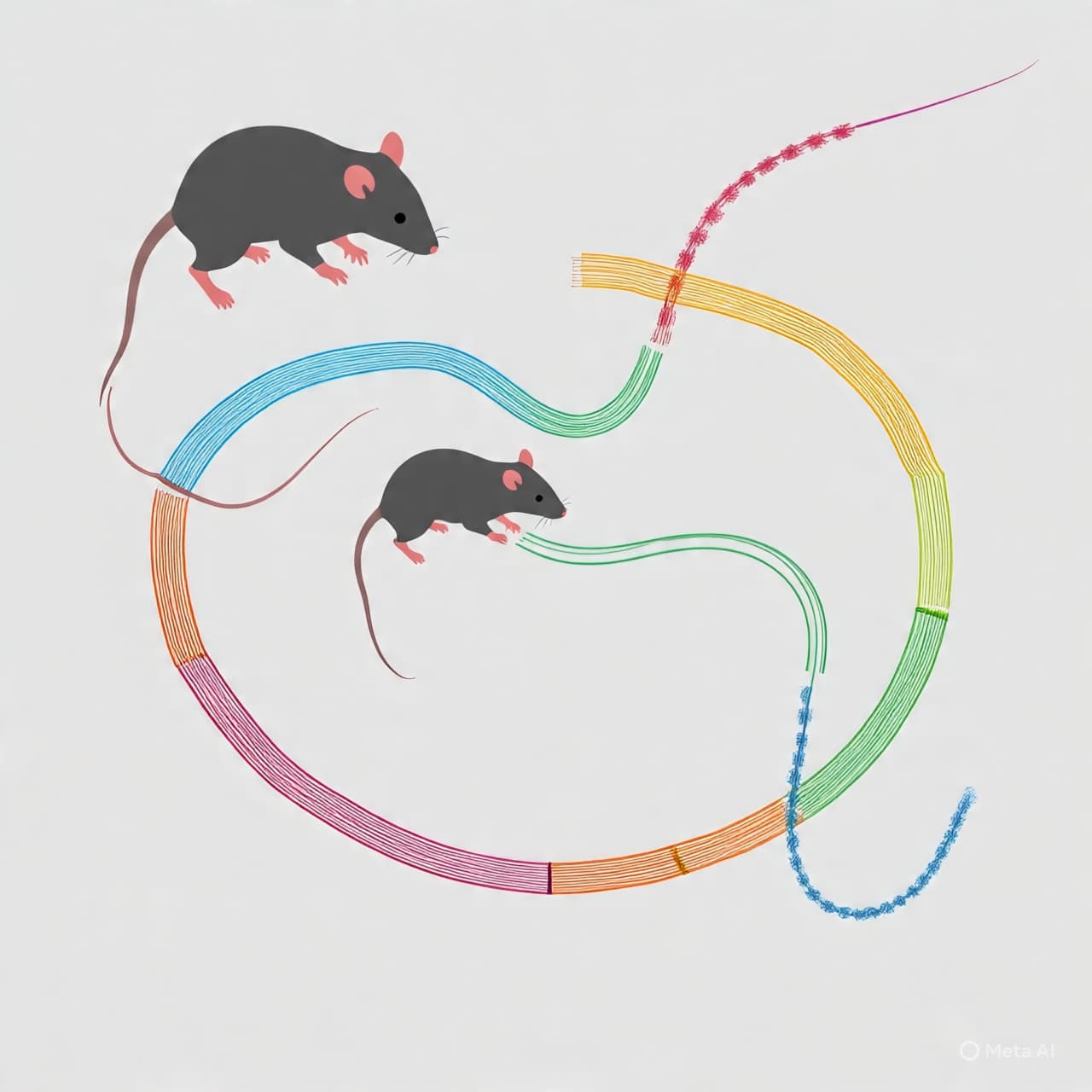 In the Scent Between Animals: How Gut Bacteria May Quietly Shape Social Hierarchies In the Scent Between Animals: How Gut Bacteria May Quietly Shape Social Hierarchies