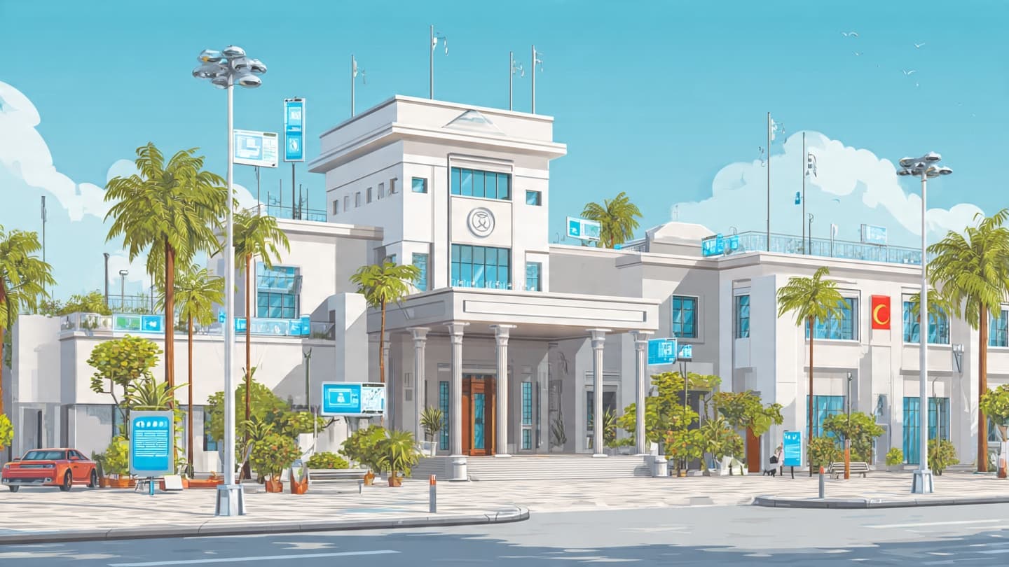 When Administration Meets Technology: Morocco and the UN Open New Paths for Digital Transformation When Administration Meets Technology: Morocco and the UN Open New Paths for Digital Transformation