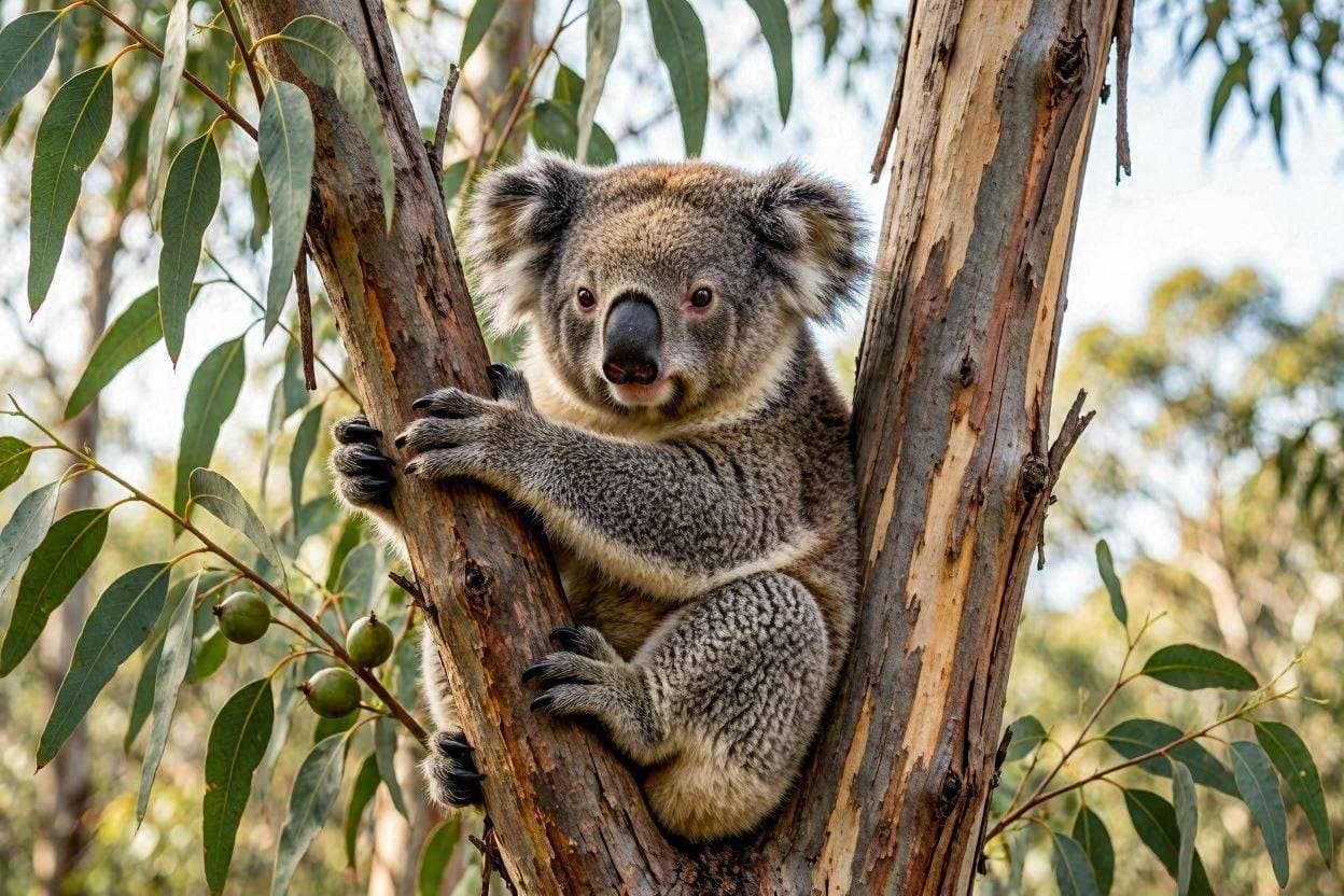 Ice and Life: The Quest to Preserve Koala Genetics Ice and Life: The Quest to Preserve Koala Genetics