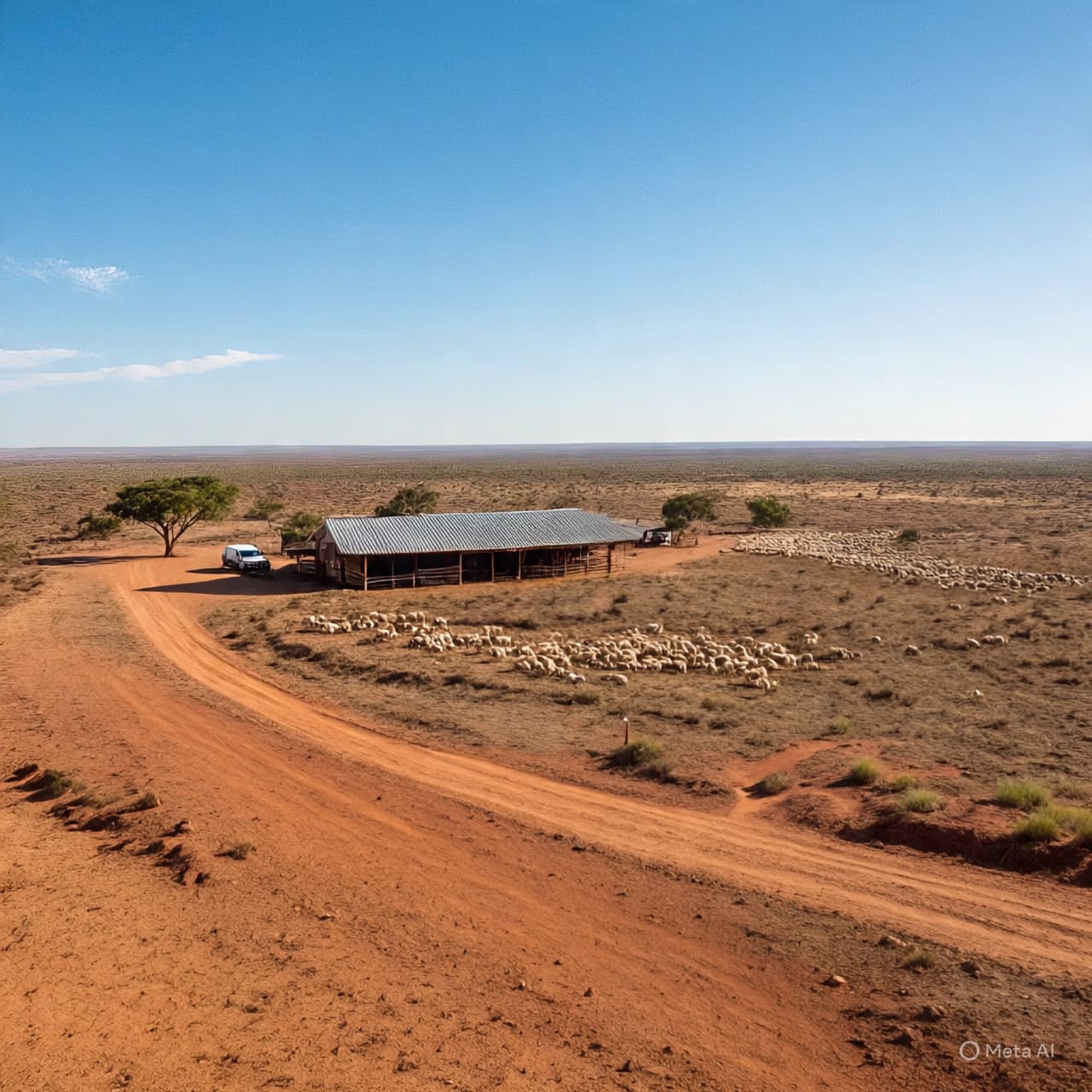 Where the Red Earth Holds Its Secrets: Reflections on a Child’s Disappearance in the Outback Where the Red Earth Holds Its Secrets: Reflections on a Child’s Disappearance in the Outback