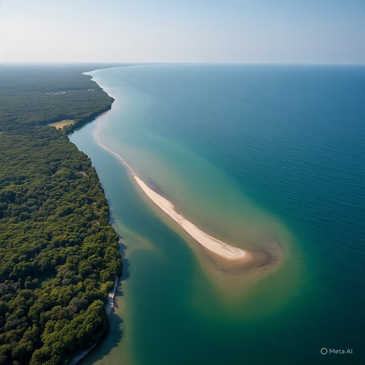 Where Rivers Meet the Sea: Ions and the Quiet Promise of Blue Energy Where Rivers Meet the Sea: Ions and the Quiet Promise of Blue Energy