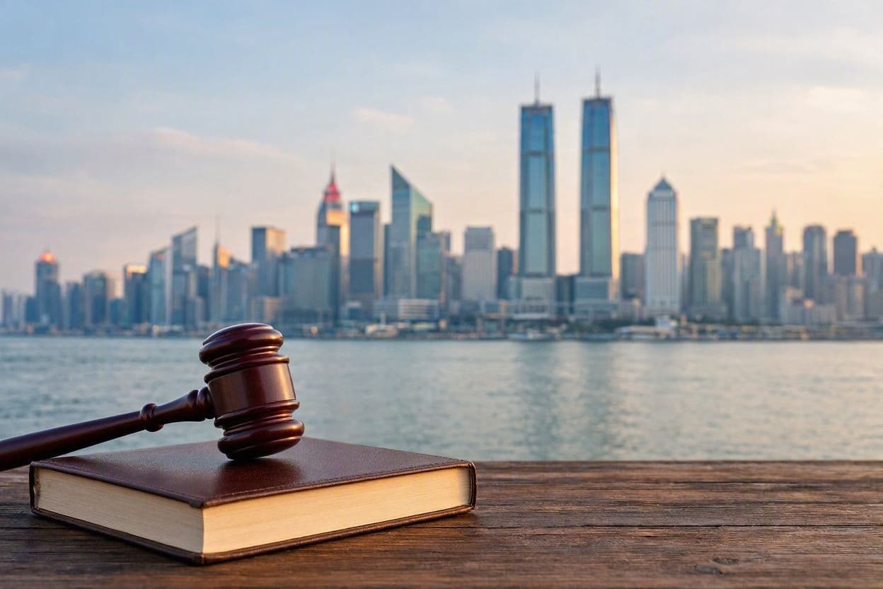 Rule of Law: Safeguarding Hong Kong’s Future and Security Rule of Law: Safeguarding Hong Kong’s Future and Security