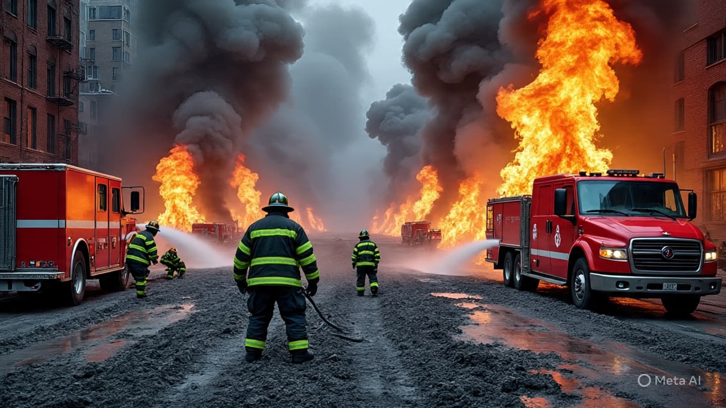 Between Smoke and Systems: The Strength of Danish Fire Services Between Smoke and Systems: The Strength of Danish Fire Services