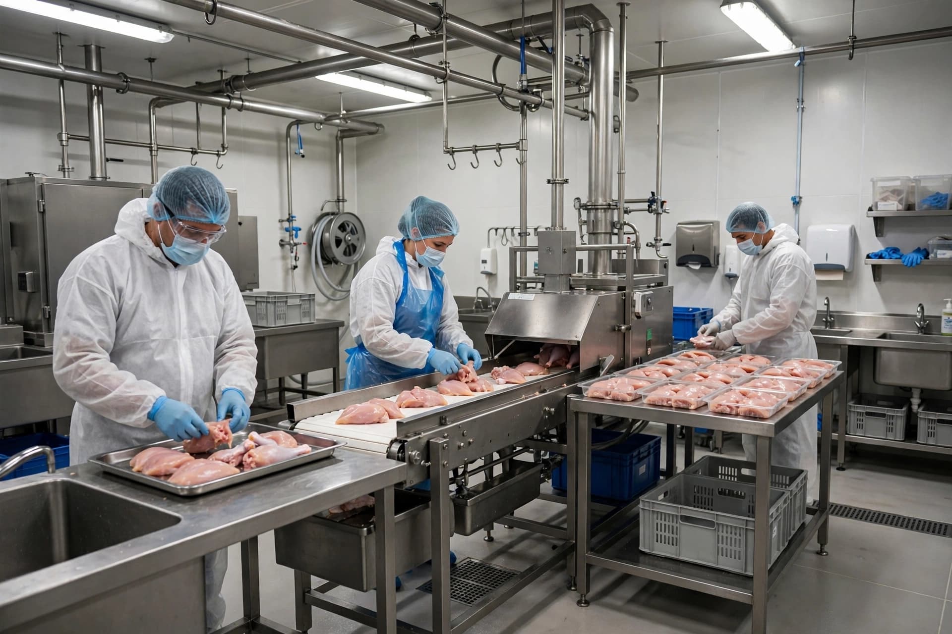 2\. When Factory Gates Fall Quiet, Workers and Families in Argentina Face an Uncertain Future After a Major Poultry Company Confirms Layoffs 2\. When Factory Gates Fall Quiet, Workers and Families in Argentina Face an Uncertain Future After a Major Poultry Company Confirms Layoffs